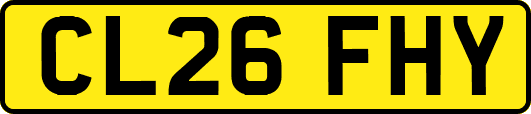 CL26FHY