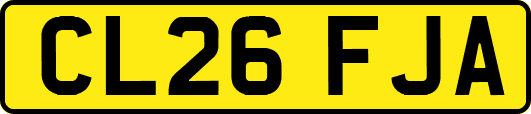 CL26FJA