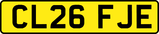 CL26FJE