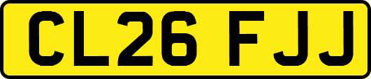 CL26FJJ