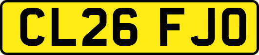 CL26FJO