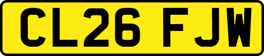 CL26FJW