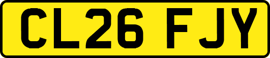 CL26FJY