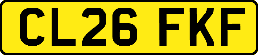 CL26FKF
