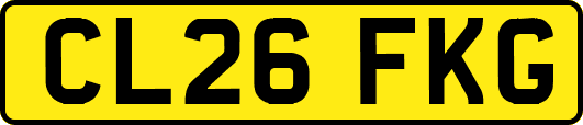 CL26FKG