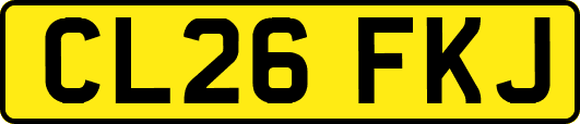 CL26FKJ