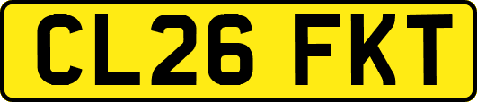 CL26FKT