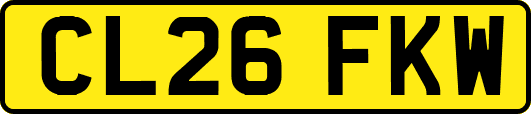CL26FKW