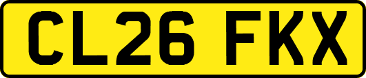 CL26FKX