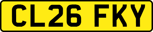 CL26FKY