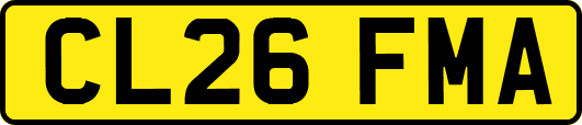 CL26FMA
