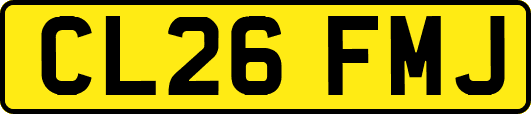 CL26FMJ