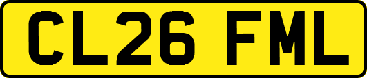 CL26FML
