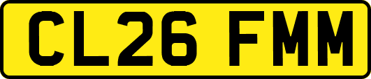 CL26FMM