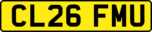 CL26FMU