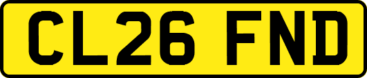 CL26FND