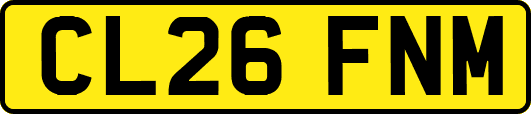 CL26FNM