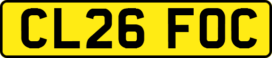 CL26FOC