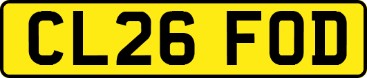 CL26FOD