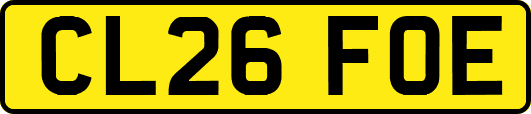CL26FOE