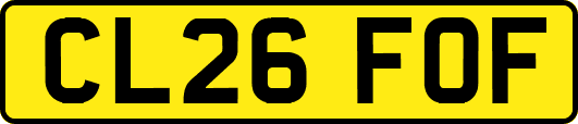 CL26FOF