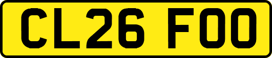 CL26FOO