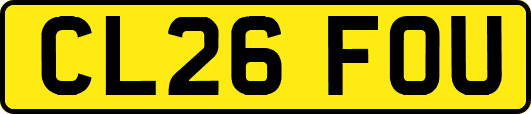 CL26FOU
