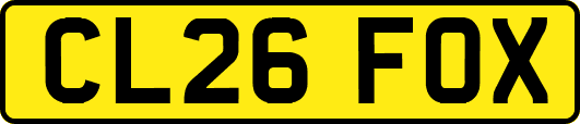 CL26FOX