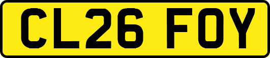 CL26FOY