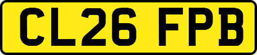 CL26FPB