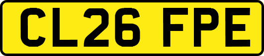 CL26FPE