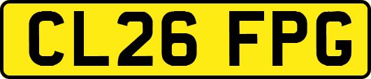 CL26FPG