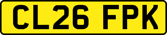 CL26FPK