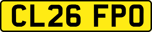 CL26FPO