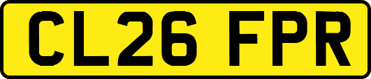 CL26FPR