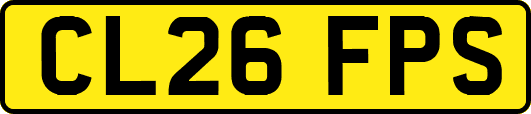 CL26FPS