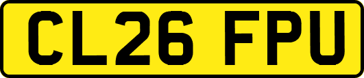 CL26FPU