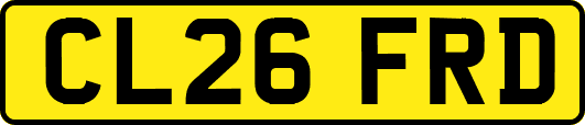 CL26FRD