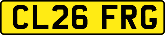 CL26FRG