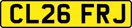 CL26FRJ