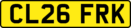 CL26FRK