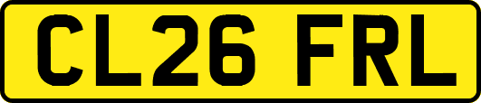 CL26FRL