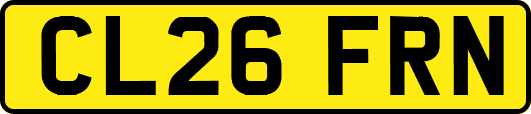 CL26FRN