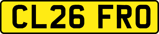 CL26FRO
