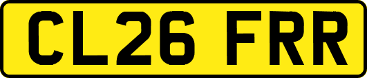 CL26FRR