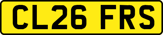 CL26FRS