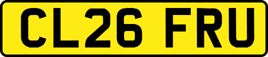 CL26FRU