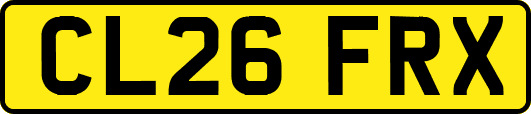 CL26FRX