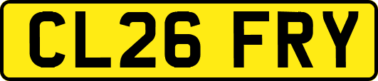 CL26FRY