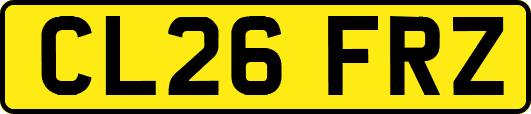 CL26FRZ
